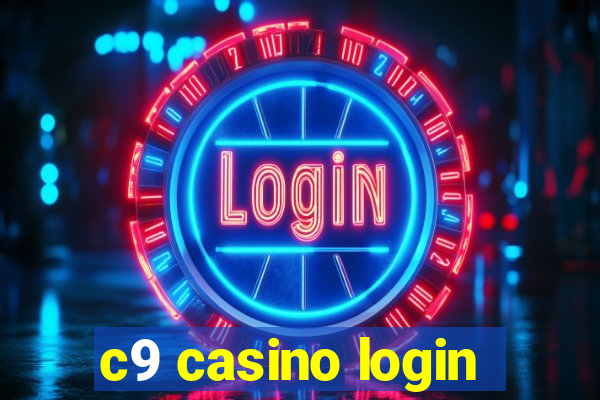 c9 casino login